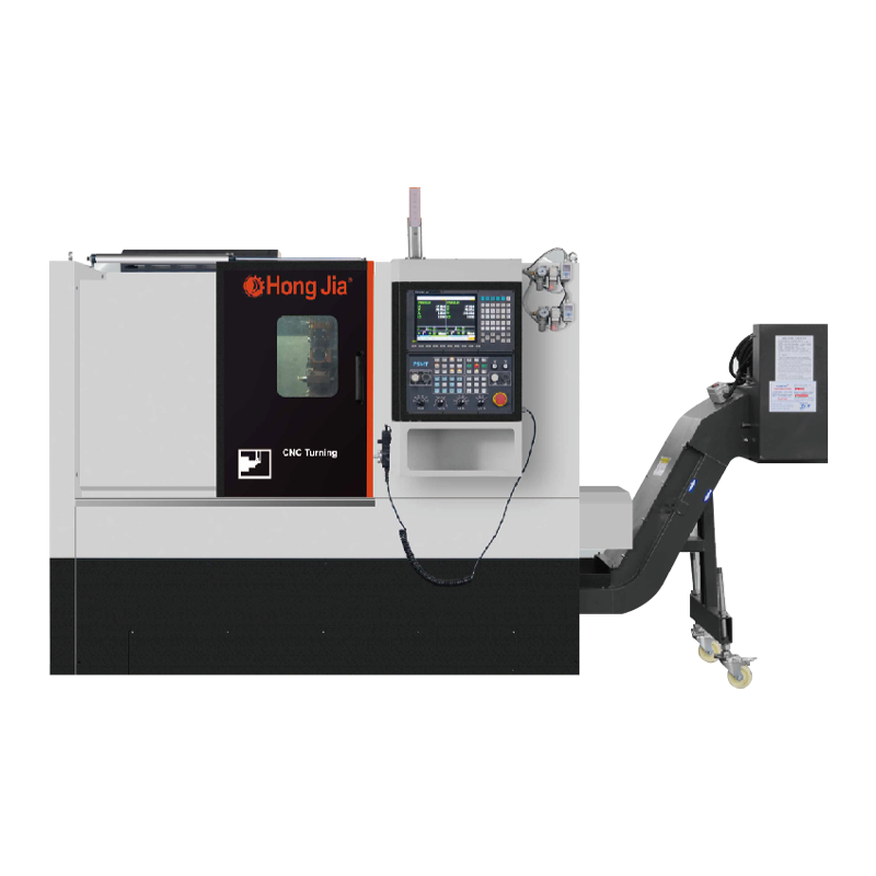NC-106DS Dual-Spindle Automatic Docking Horisontal Turning Center