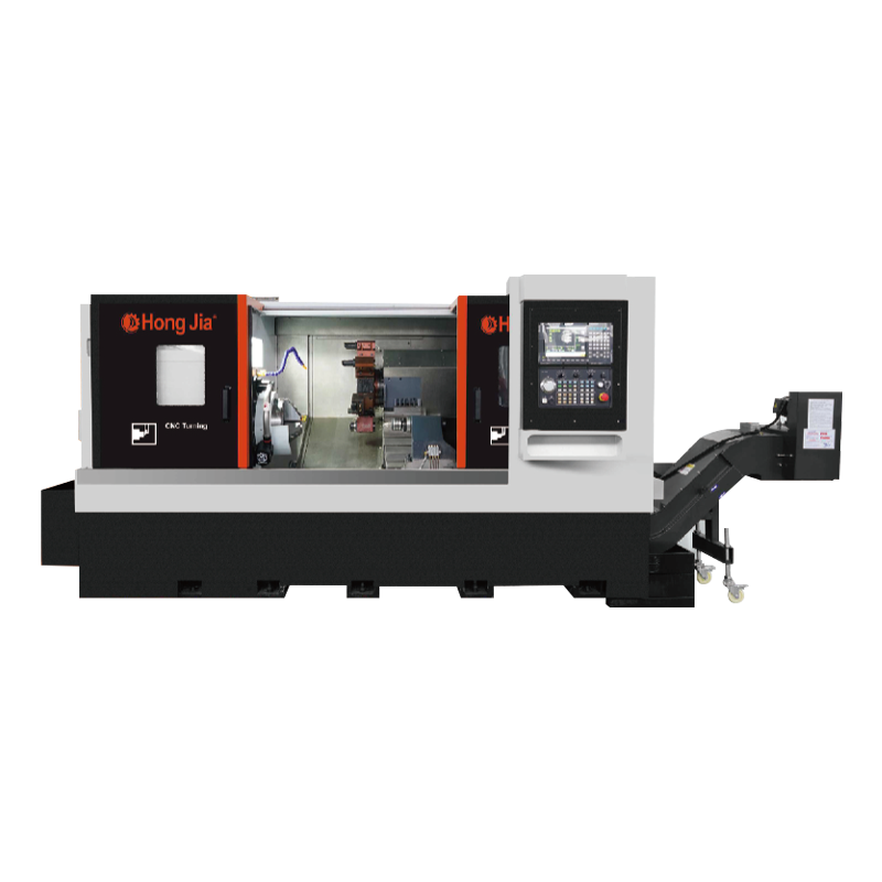 NC-112D Pusat Putar Horizontal Pemotongan Berat