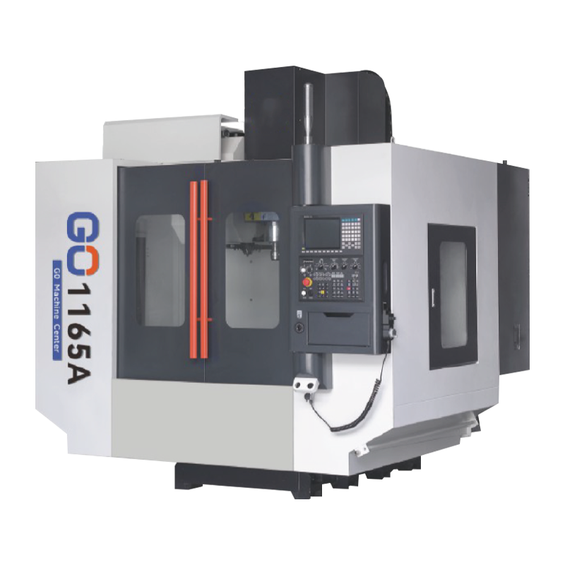 1165a Pusat Mesin Tugas Berat Tinggi dan Presisi Tinggi