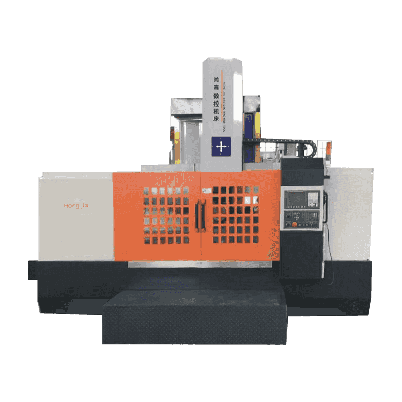 CK-5112B CNC Single-Column Vertikal Bubut