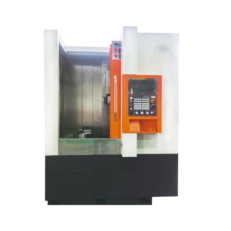 V600 cnc bubut vertikal