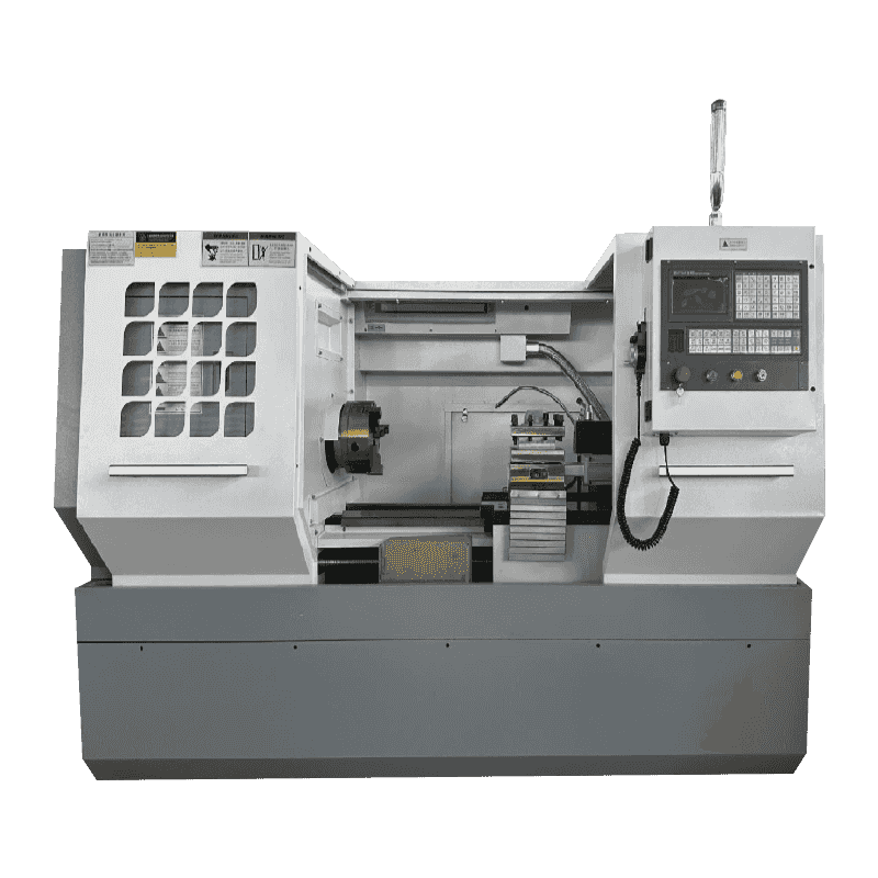 CK6140 High Precision CNC Horizontal Lathe