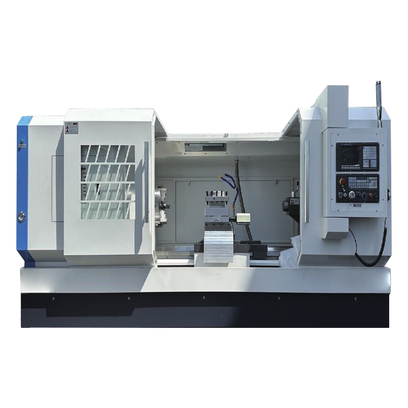 CK6180 Low-Noise CNC Horizontal Bubut