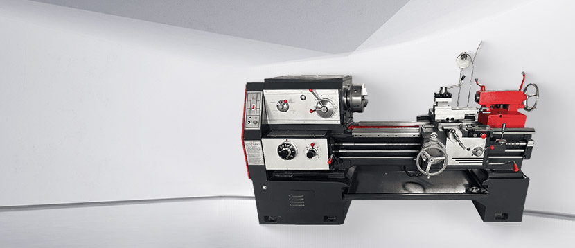 Serial mesin belokan biasa, penggilingan dan pengeboran